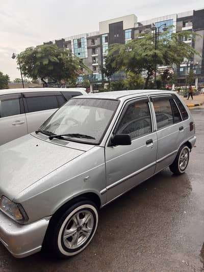Suzuki Mehran VXR 2015
