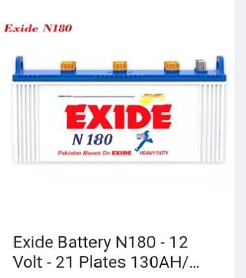Battery  1