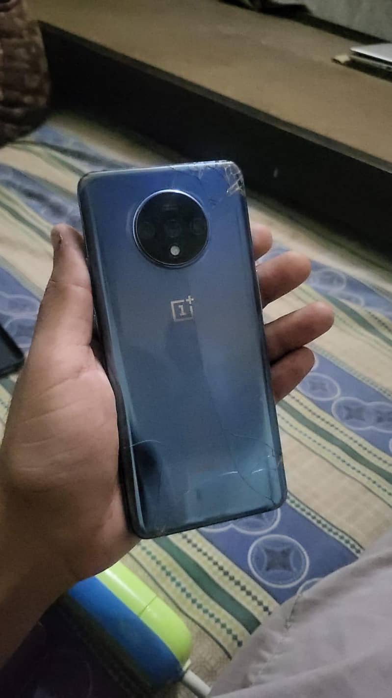 One Plus 7T 0
