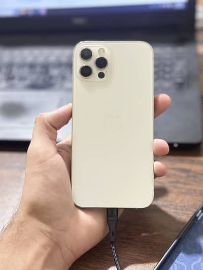 Iphone 12 PRO 512GB Non PTA Seal Pack
