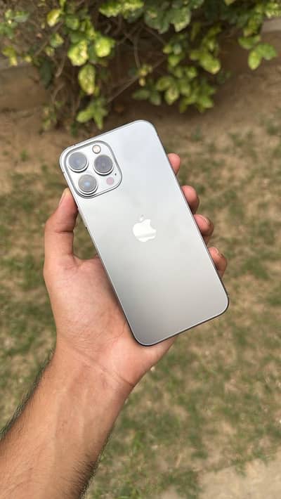 Apple iPhone 13 Pro Max PTA Approved 1 Tb Storage