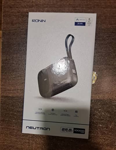 Ronin 10000Mah Power Bank