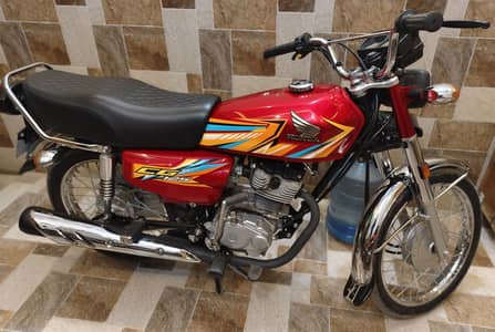 Honda 125