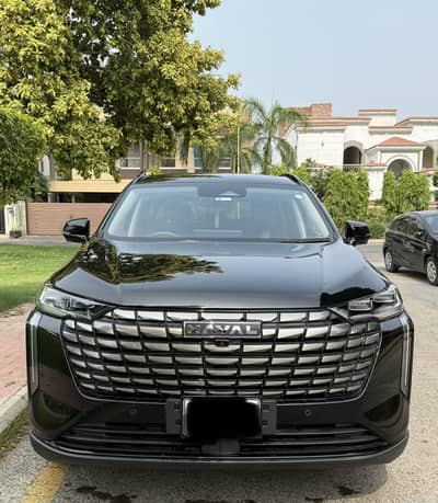Haval H6 2025