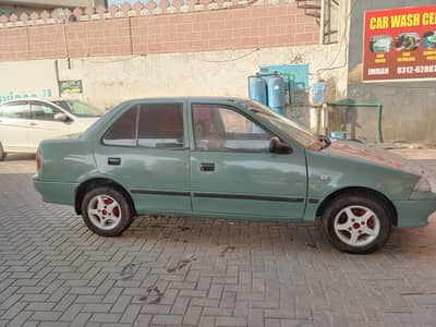 Suzuki Margalla 1994