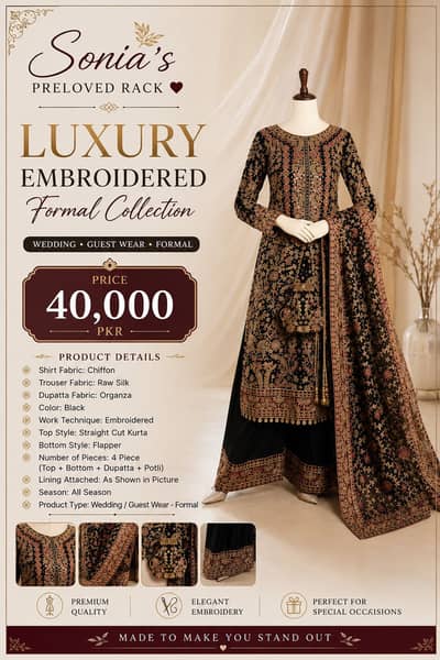 Wedding wear