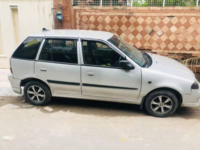 Suzuki Cultus VXR 2005