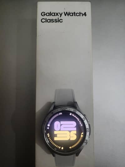 Samsung Watch 4 Classic 46mm