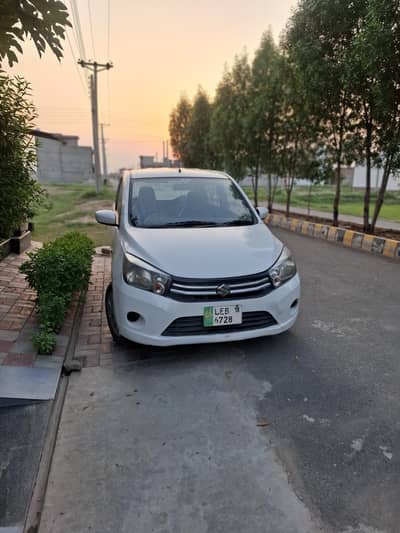 Suzuki Cultus VXR 2018