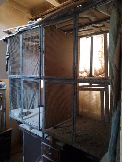 cage forsale