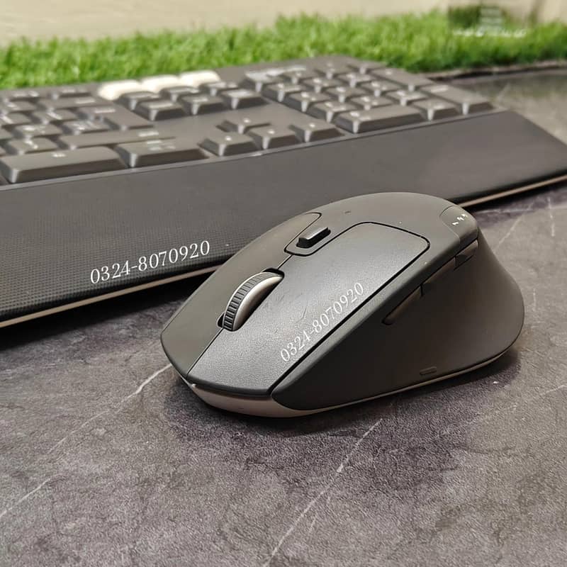 Logitech MK850 Performance Combo - Multi-Device Keyboard & Mouse 7
