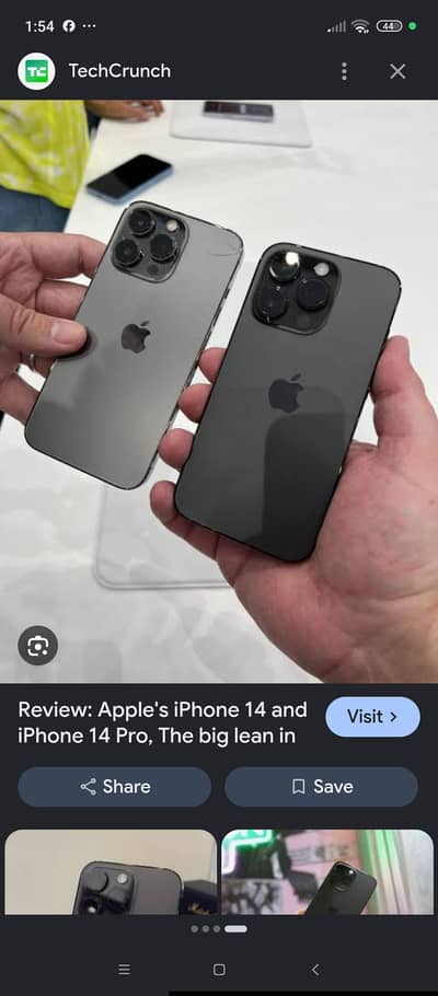 Apple iPhone 14 Pro