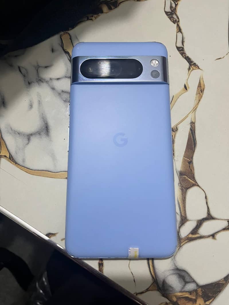 Google Pixel 8 Pro 4