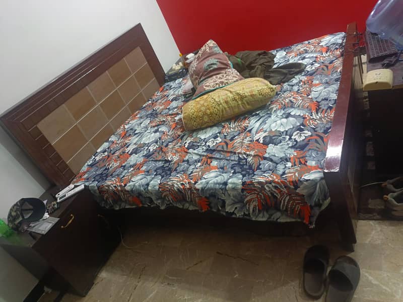 Double Bed KingSize. 2