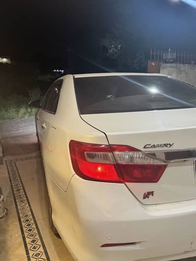 Toyota Camry 2011