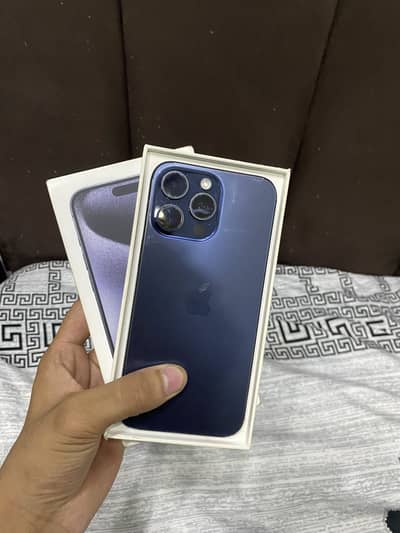 Apple iPhone 15 Pro Max