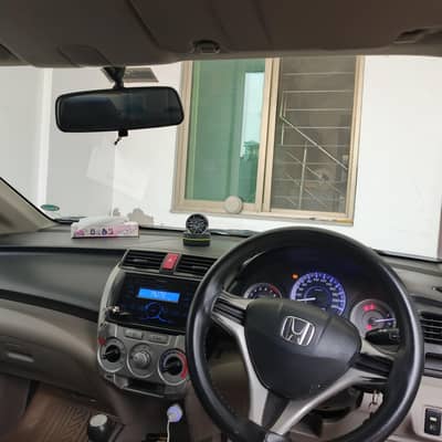 Honda City 2018