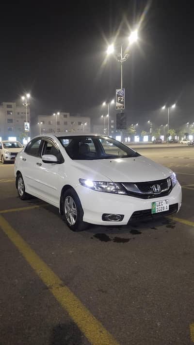 Honda City 2018