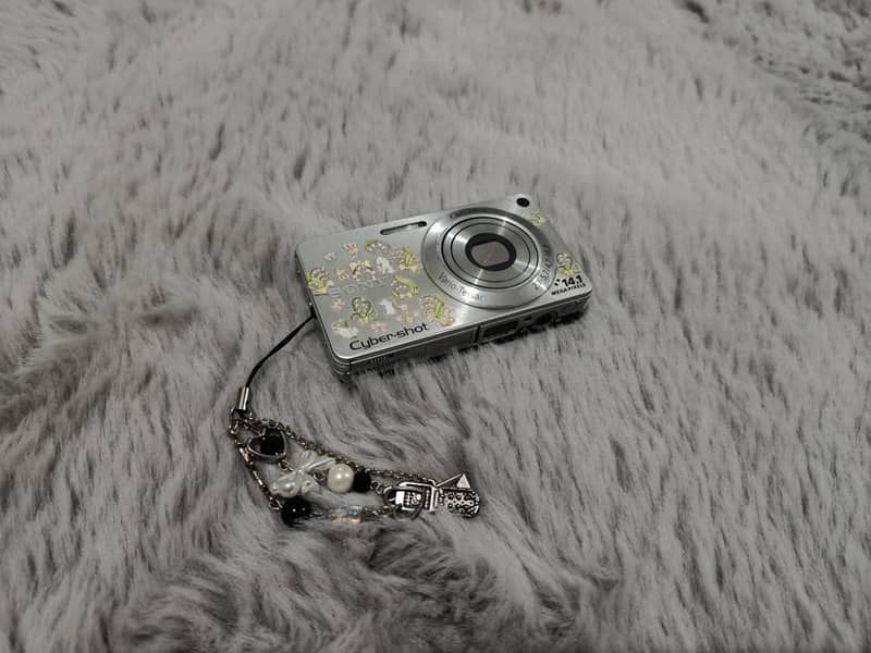 Digital camera / DigiCam 0