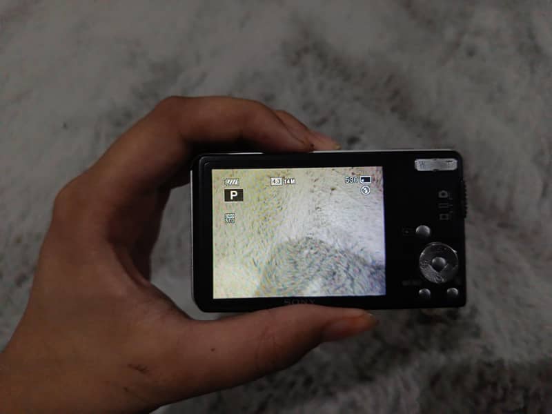 Digital camera / DigiCam 4