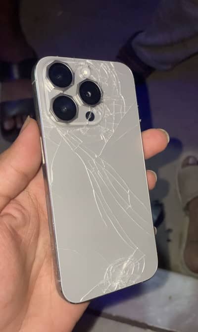 Apple iPhone 15 Pro