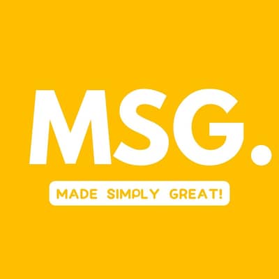 female graphics designer