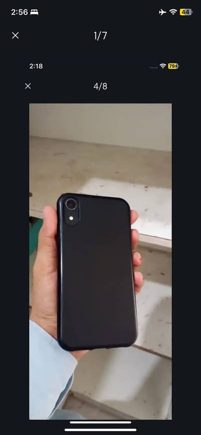 Apple iPhone XR