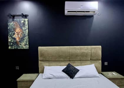 Furnished Apartment per day | Wifi Ac | 03000757917