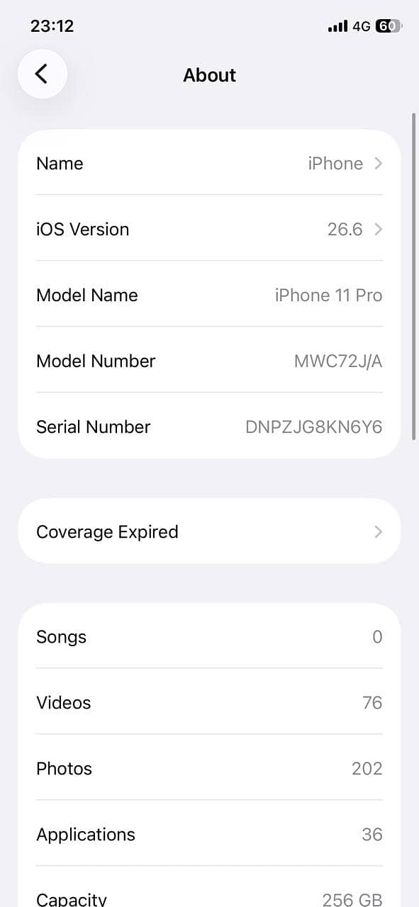Apple iPhone 11 Pro 2