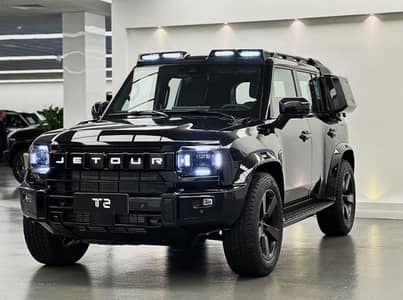 Jetour T2 PHEV
