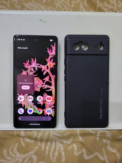 Google Pixel 6 8-128 Dual SIM Best Camera Phone (Exchange)