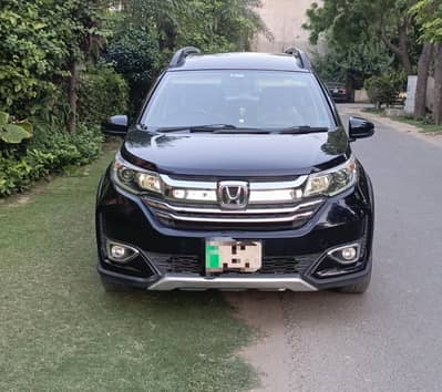 Honda BRv-S 2019