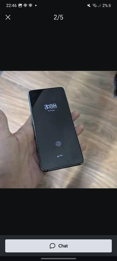 Samsung S21 simple non
