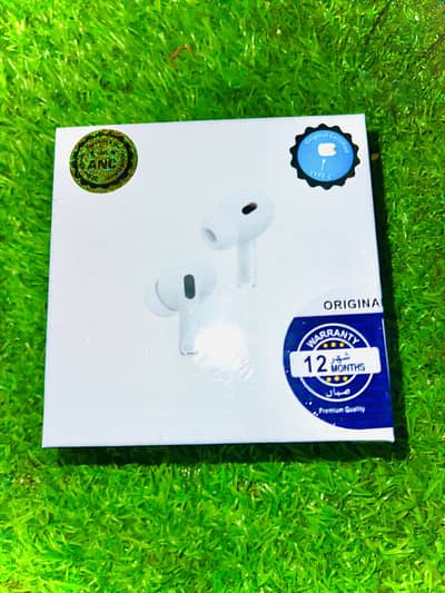 Premium Wireless Airbuds pro 2– Best Quality at Best Price