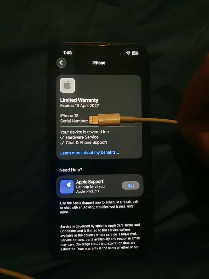 Apple iPhone 13 5