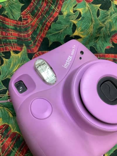 Instax mini 7+ for sale