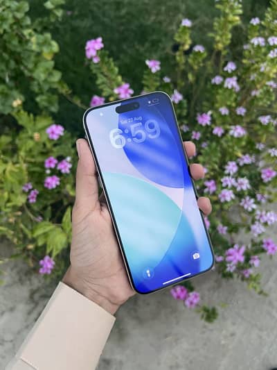 Apple iPhone 15 Pro Max