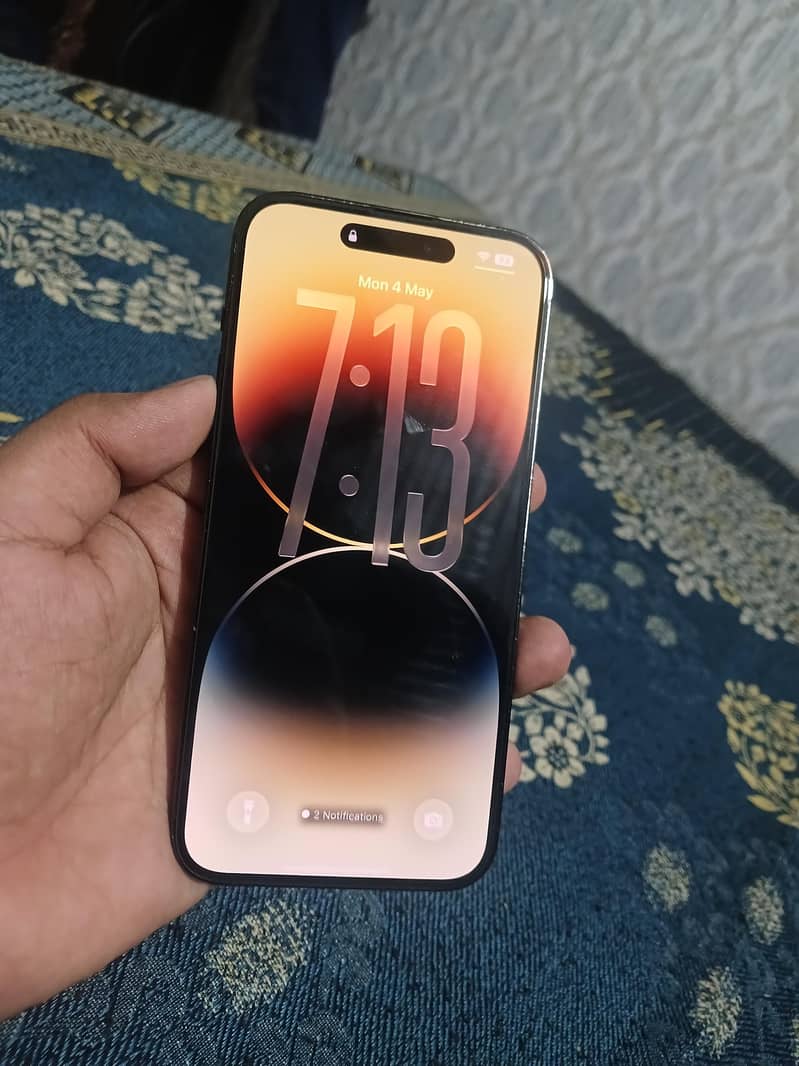 Apple iPhone 14 Pro Max JV 5