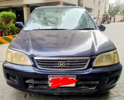Honda City 2003 exi automatic transmission for sale