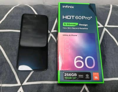 Infinix hot 60 pro plus 8/256gb