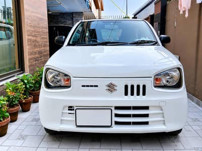 Suzuki Alto 2020