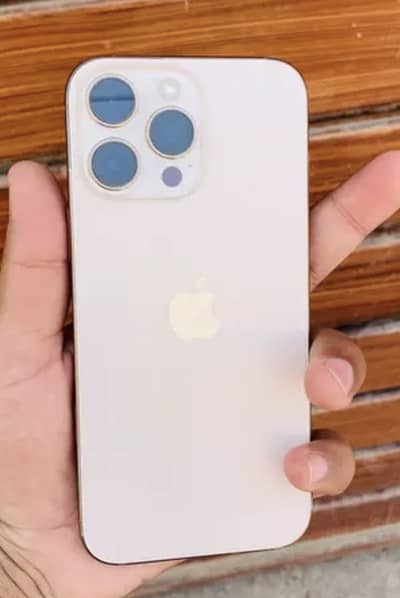iPhone 16 pro max jv (Desert titanium)