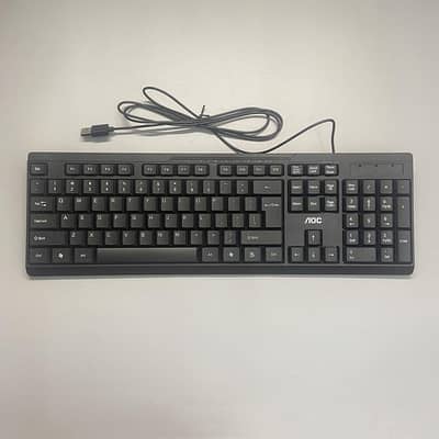 Keyboard and mouse set | Brand New | Cash on Delivery