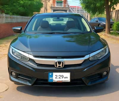 Honda Civic 1.8 Full Option