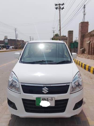wagan R vxl 2018/19