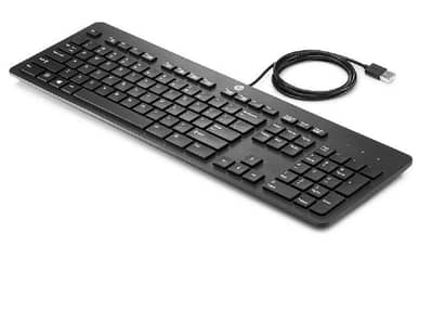 hp slim keyboard
