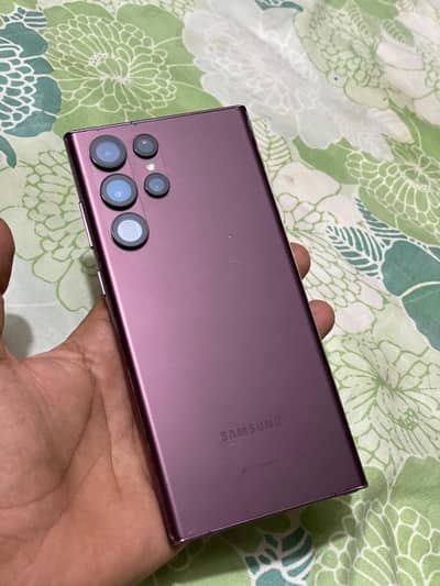 Samsung Mobile S22 Ultra
