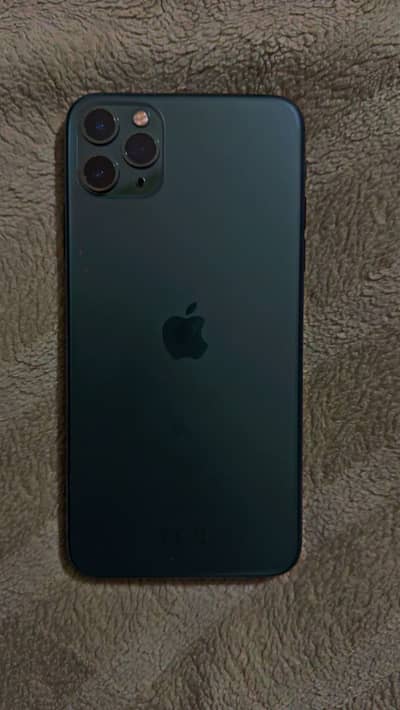 iPhone 11ProMax Factoryunlock 256gb