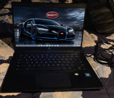HP Chromebook 14 G7 4 GB Ram 64 GB Storage with 2031 update