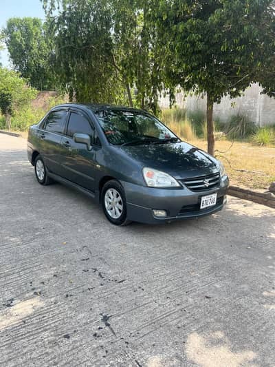 Suzuki Liana 2007